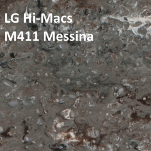 Lg hi macs m411 messina
